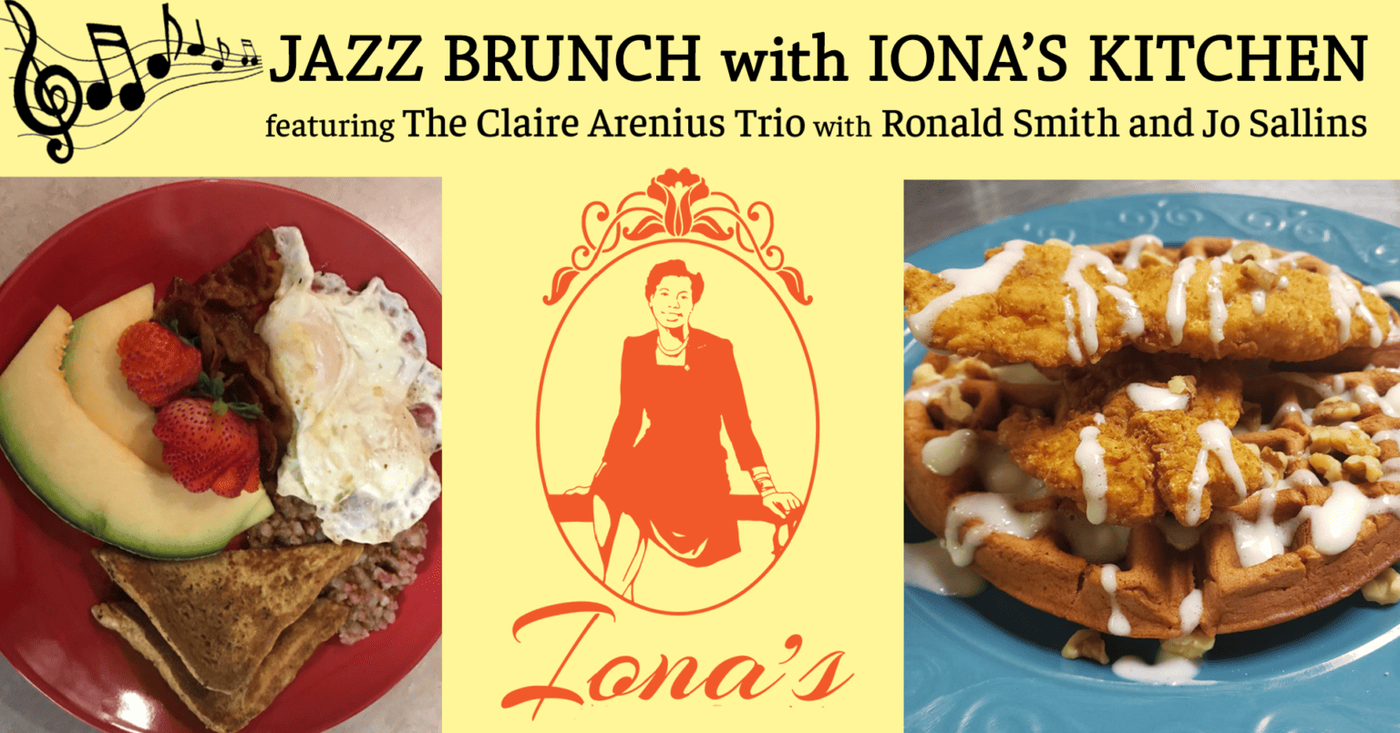Jazz Brunch with Iona’s Kitchen - Showcase South Hadley